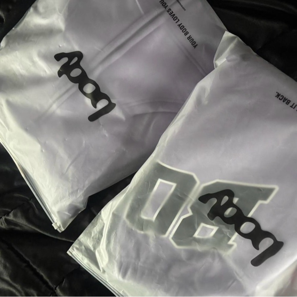 WhitGraphic Tee with Bold Logo